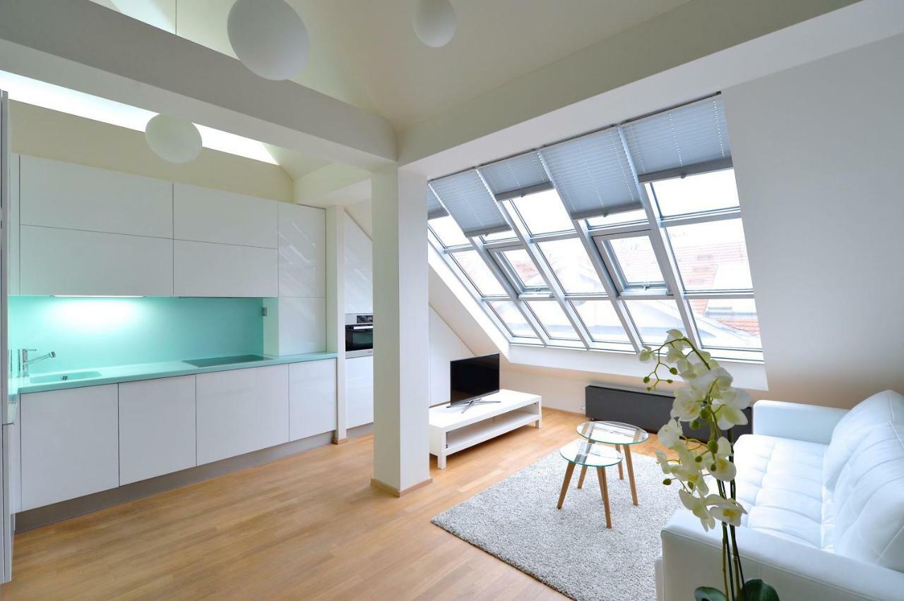 Designer Loft 2 Praga Exterior foto