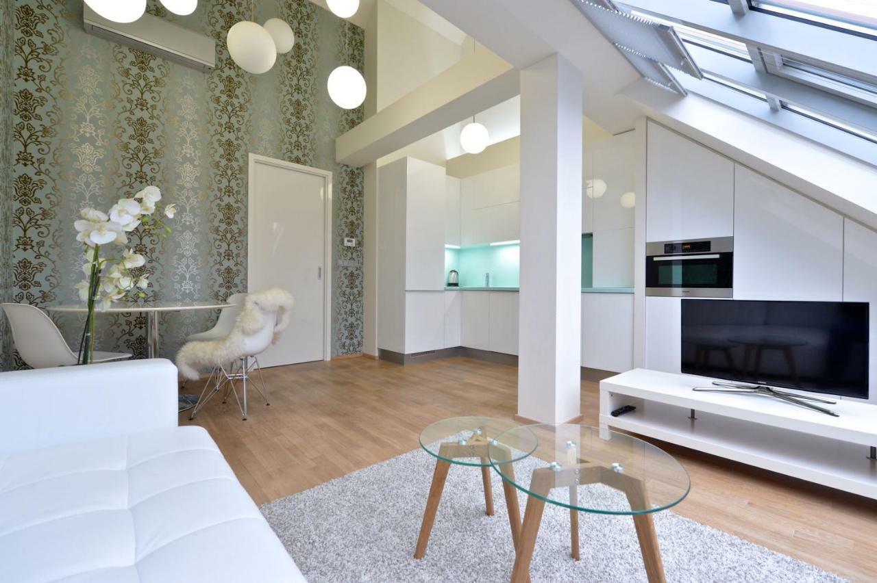 Designer Loft 2 Praga Exterior foto
