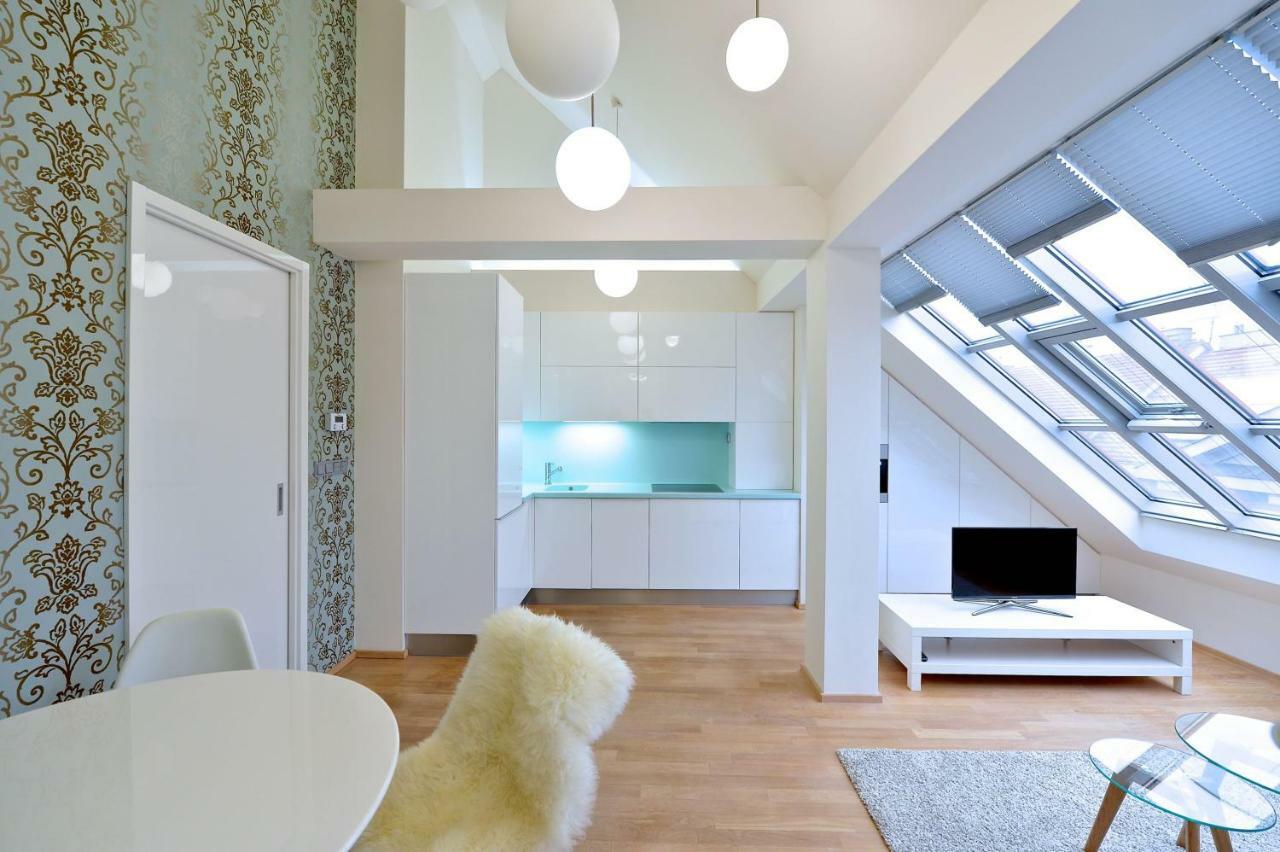Designer Loft 2 Praga Exterior foto