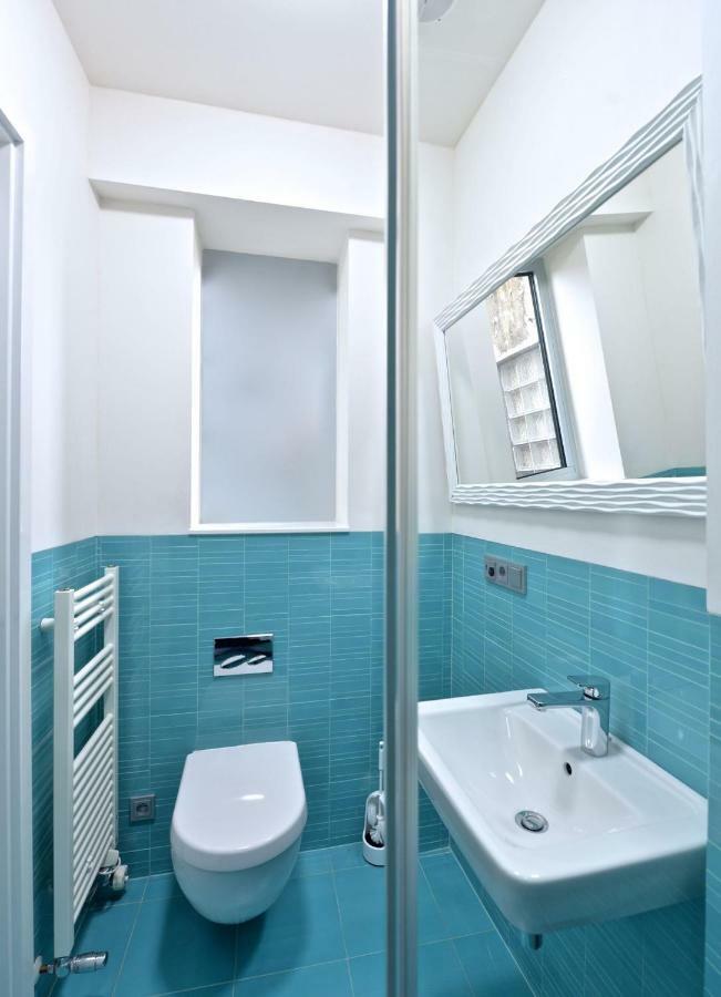Designer Loft 2 Praga Exterior foto