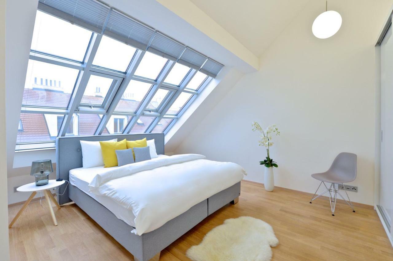 Designer Loft 2 Praga Exterior foto