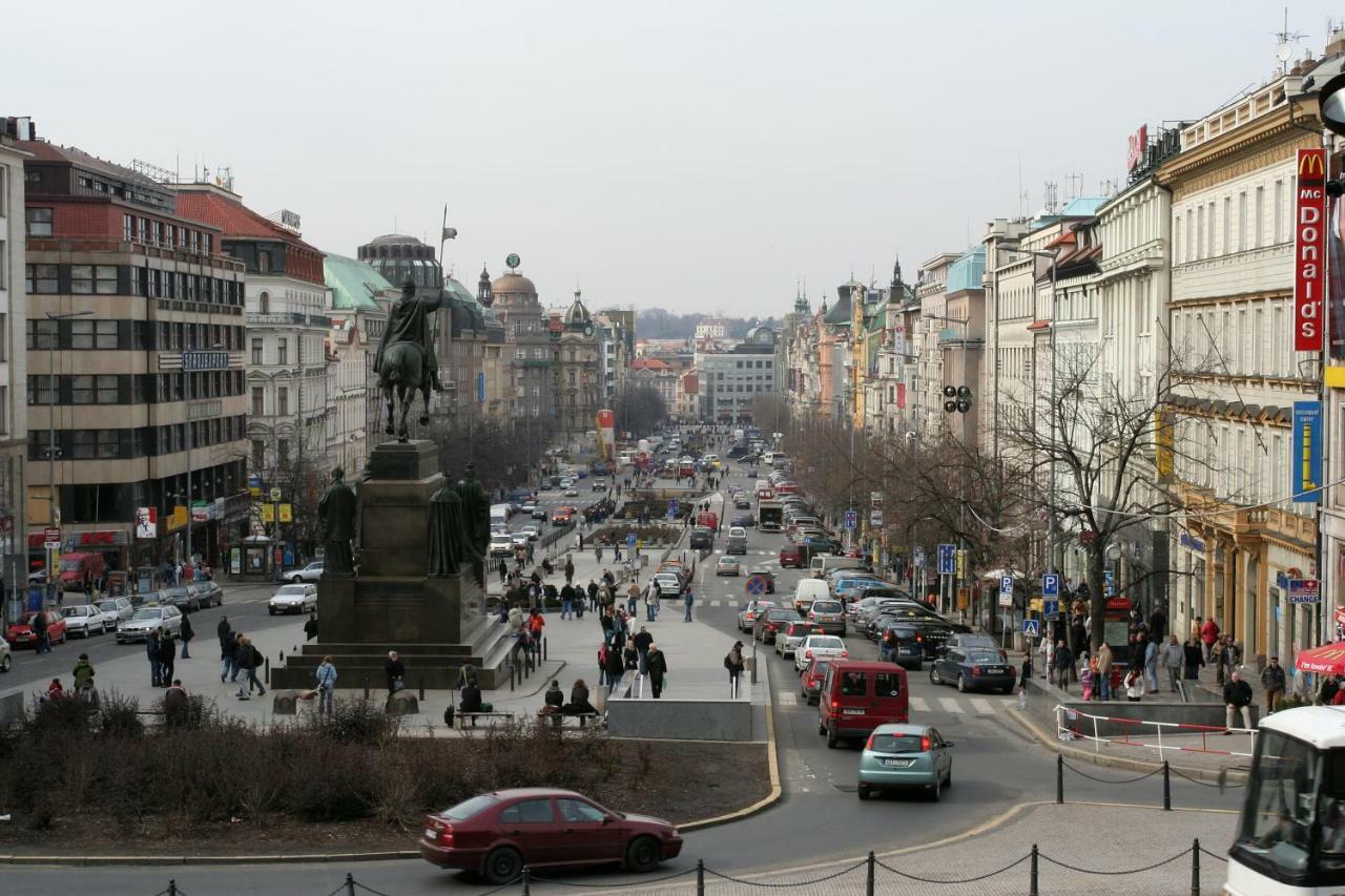 Designer Loft 2 Praga Exterior foto
